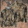Nfl Arizona Cardinals Hunting 3D Hoodie