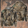 Nfl Carolina Panthers Hunting 3D Hoodie