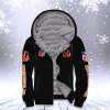 Nfl Cincinnati Bengals Fleece Hoodie