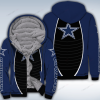 Nfl Dallas Cowboys Fleece Hoodie