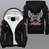 Nfl Tampa Bay Buccaneers Wings Skull Fleece Hoodie