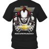 Pennywise Silverado 3D Hoodie And Shirt