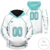 Personalized Team Aoba Johsai Pullover Hoodie
