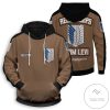 Personalized Team Levi Pullover Hoodie
