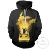 Pika Game Pullover Hoodie- Tagotee