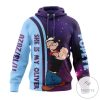 Popeye She Is My Oliver 3D Printed Hoodie