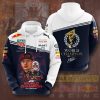 Red Bull World Champion 2021 F1 Max Verstappen 3D Hoodie