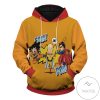 Saitamas Ok Pullover Hoodie
