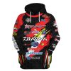 Skeeter Performance Fishing Boats Flats Masters 3D Hoodie