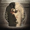 Sphynx Cats 3D Hoodie