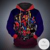 Spiderman Multiverse Pullover Hoodie
