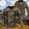 Tampa Bay Buccaneers Nfl Hunting Camouflage Hoodie
