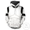 The Empire Storm Trooper V2 Pullover Hoodie- Tagotee