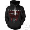 Twd My Ideal Weight Is Daryl Pullover Hoodie