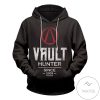 Vault Hunter Pullover Hoodie