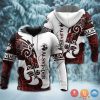 Viking Alsvinder 3D Hoodie