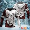 Viking Kraken 3D Hoodie