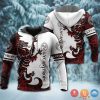 Viking Lycanthrope 3D Hoodie