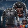 Viking You Are Either On My Side By My Side 3D Hoodie